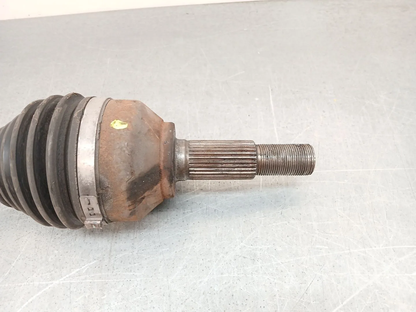 Transmision Delantera Izquierda para Nissan Qashqai I (J10, Nj10)