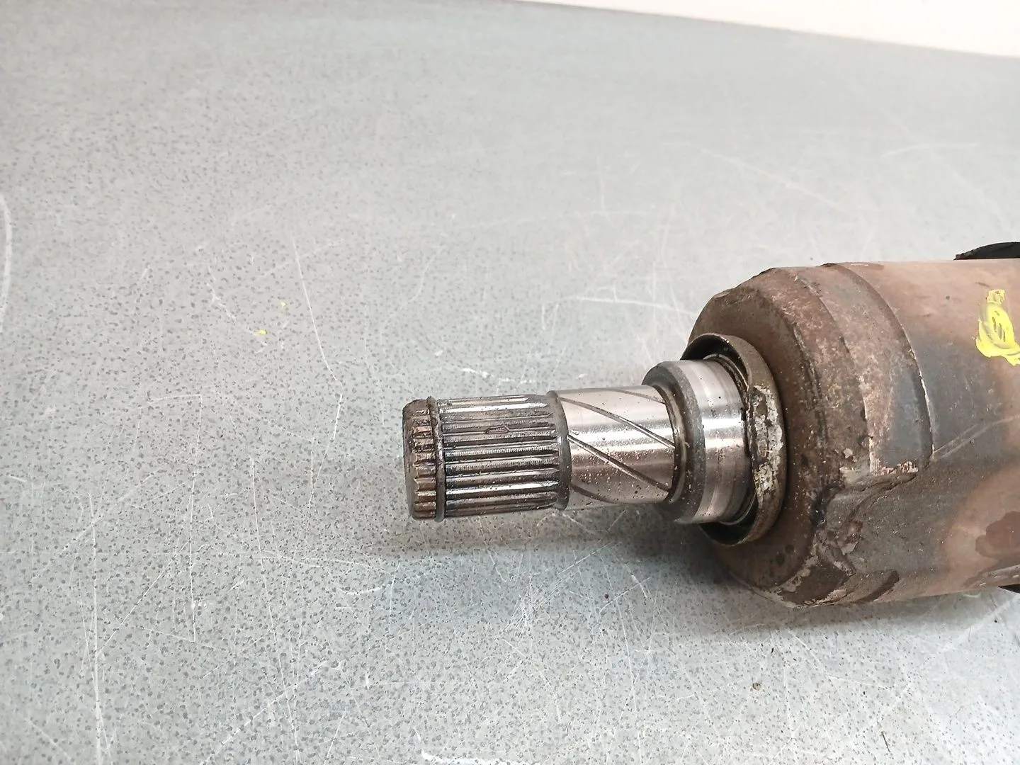Transmision Delantera Izquierda para Nissan Qashqai I (J10, Nj10)