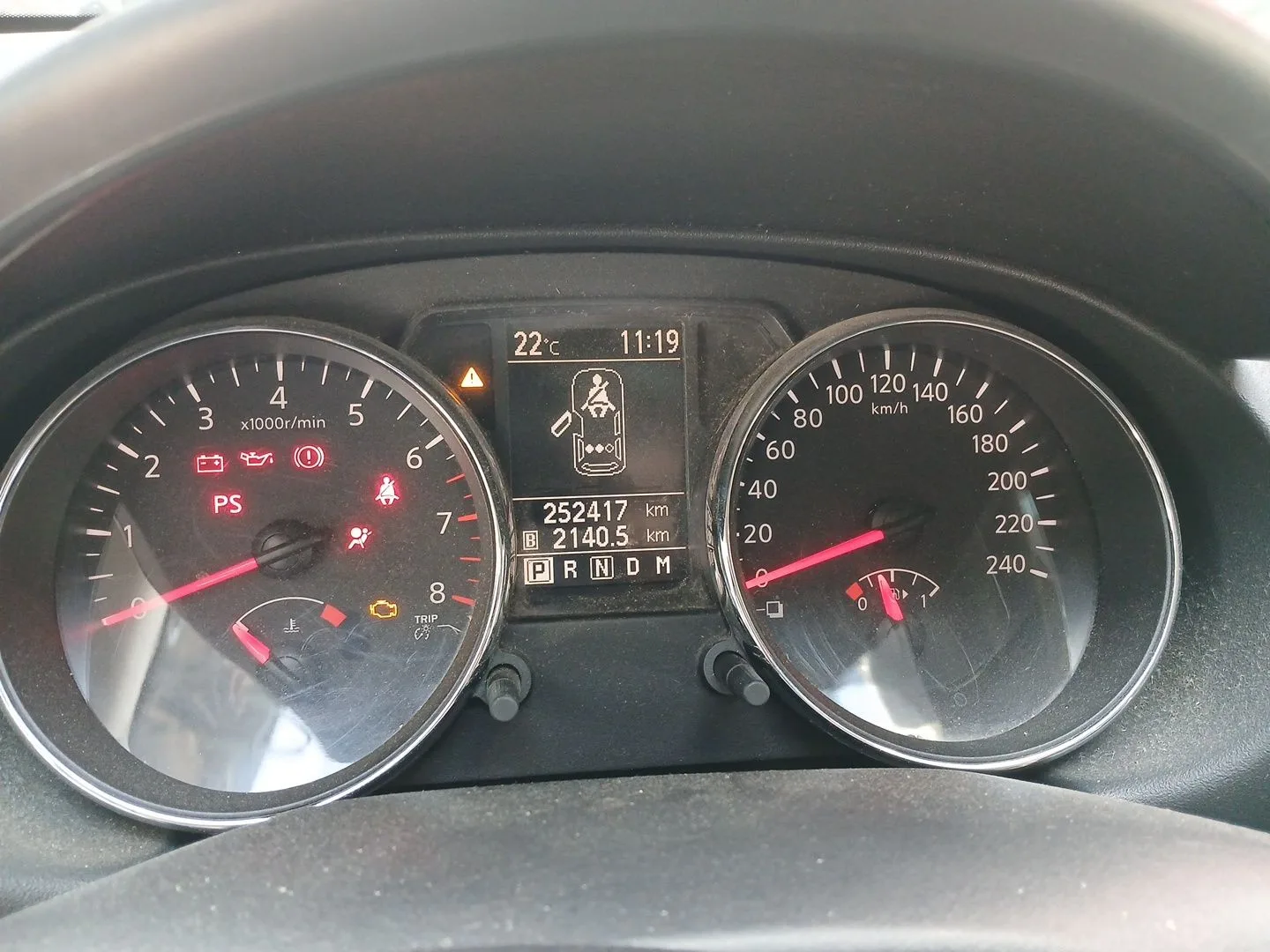 Cuadro Instrumentos para Nissan Qashqai I (J10, Nj10)