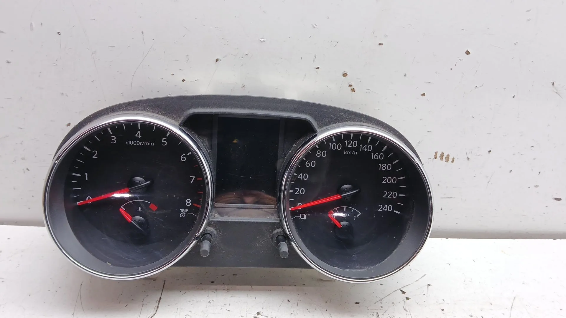 Cuadro Instrumentos para Nissan Qashqai I (J10, Nj10)