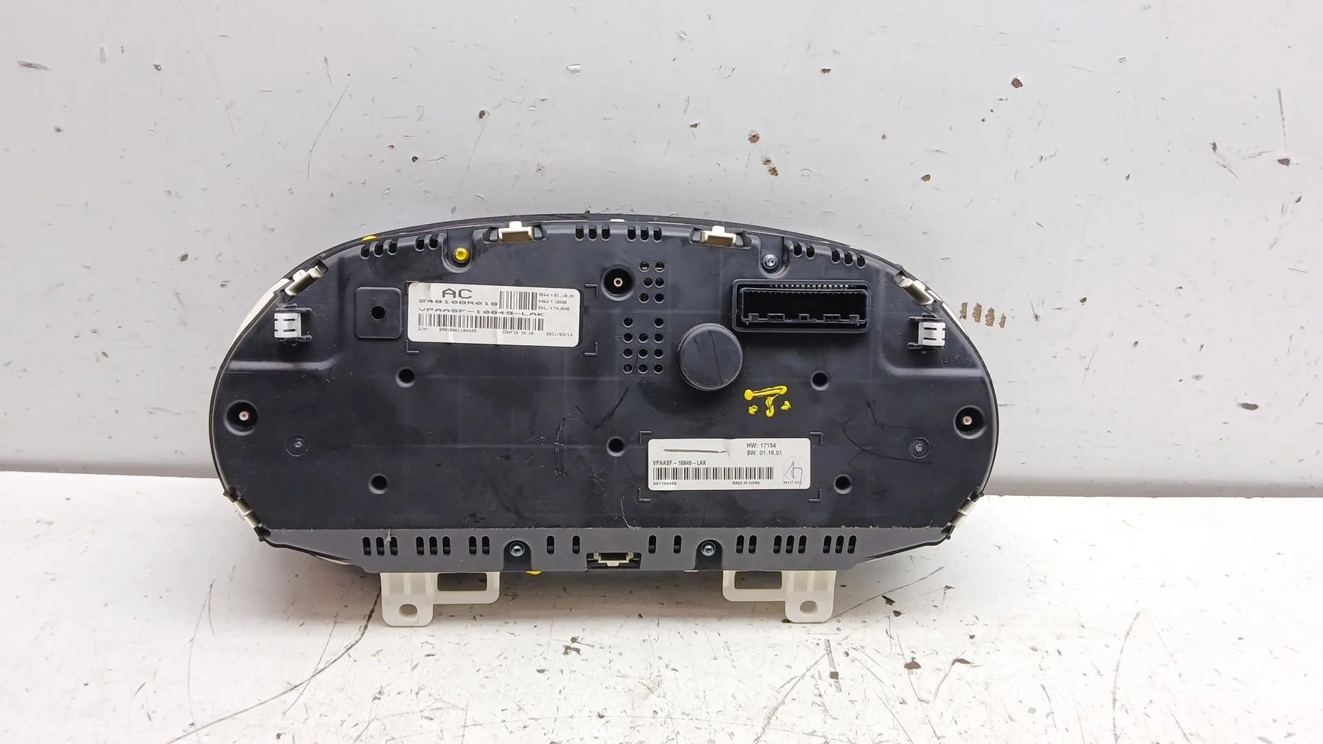 Cuadro Instrumentos para Nissan Qashqai I (J10, Nj10)