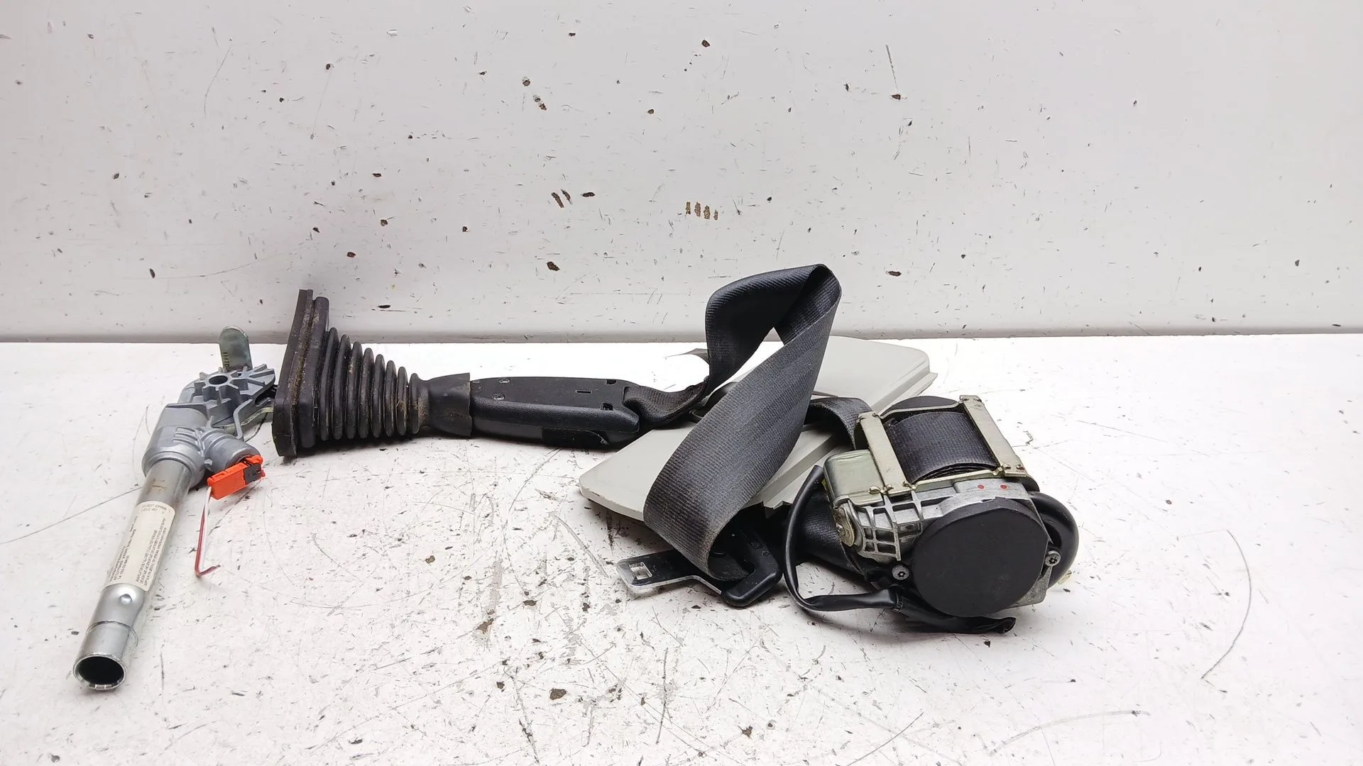 Pretensor Airbag Izquierdo para Nissan Qashqai I (J10, Nj10)