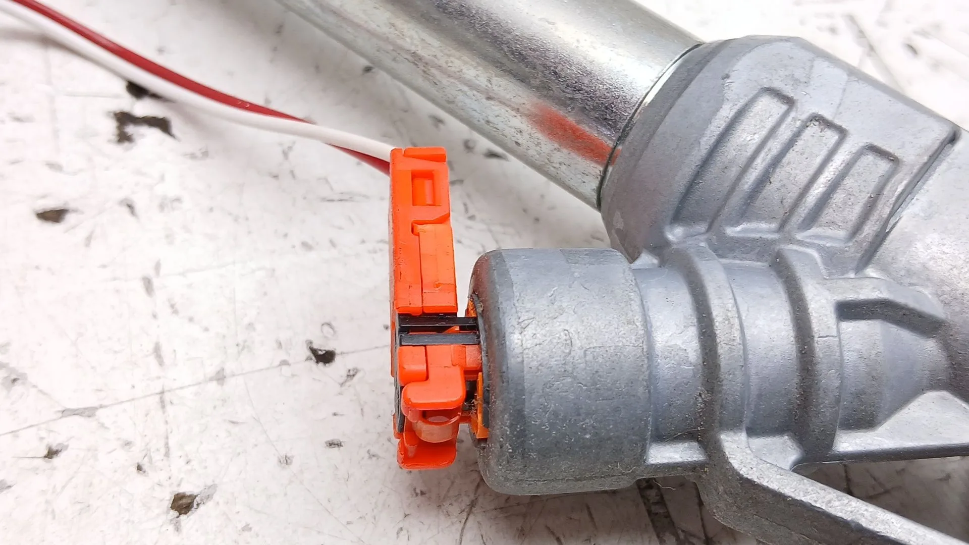 Pretensor Airbag Izquierdo para Nissan Qashqai I (J10, Nj10)