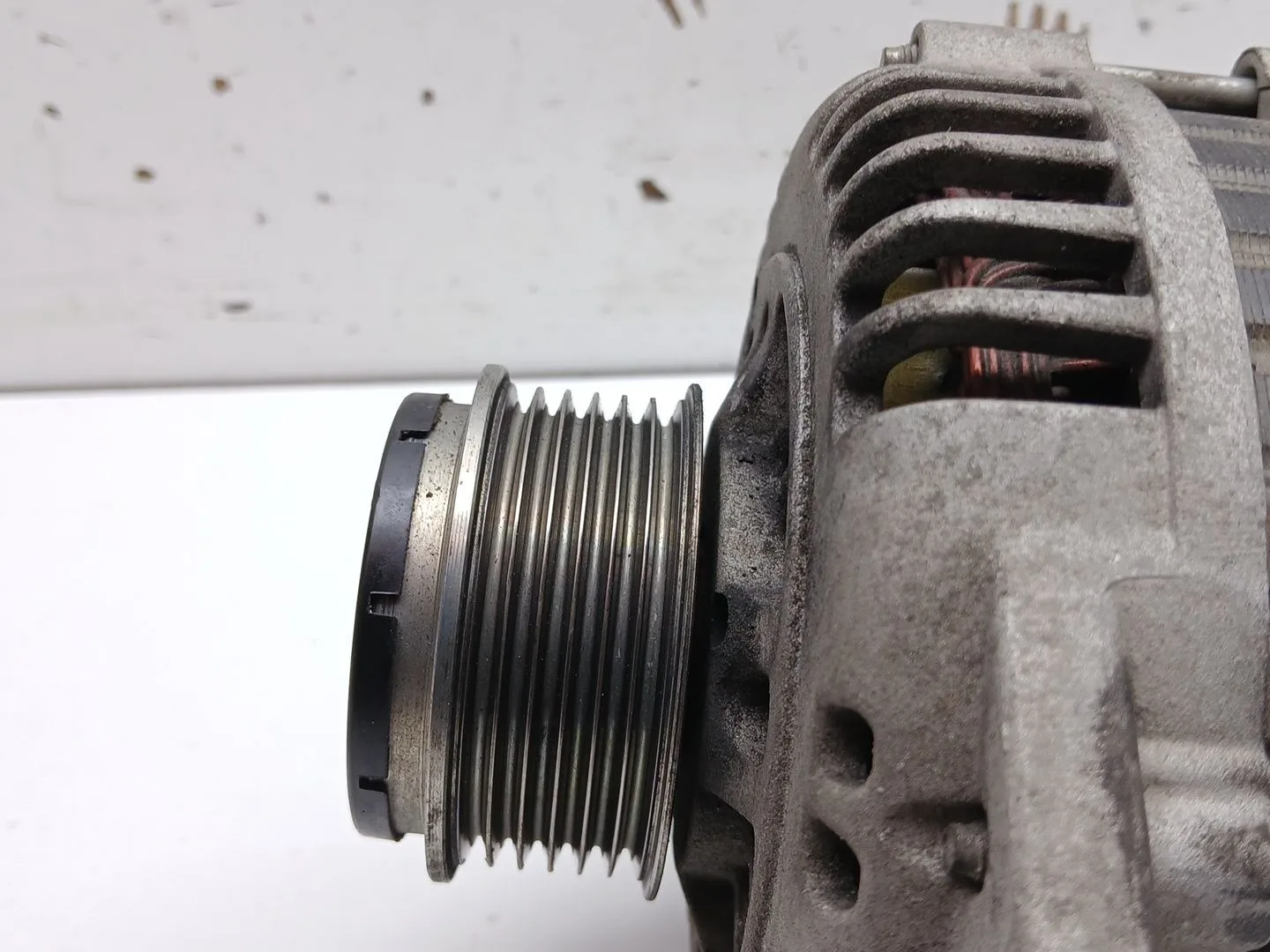 Alternador para Opel Astra H Gtc (A04)