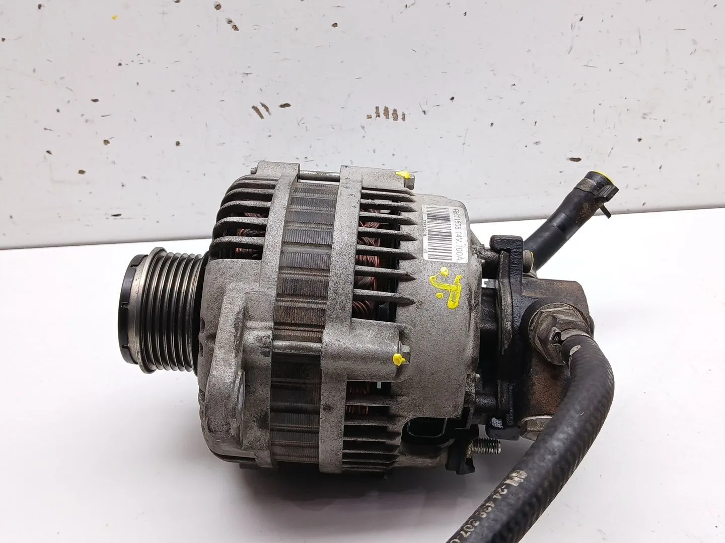 Alternador para Opel Astra H Gtc (A04)