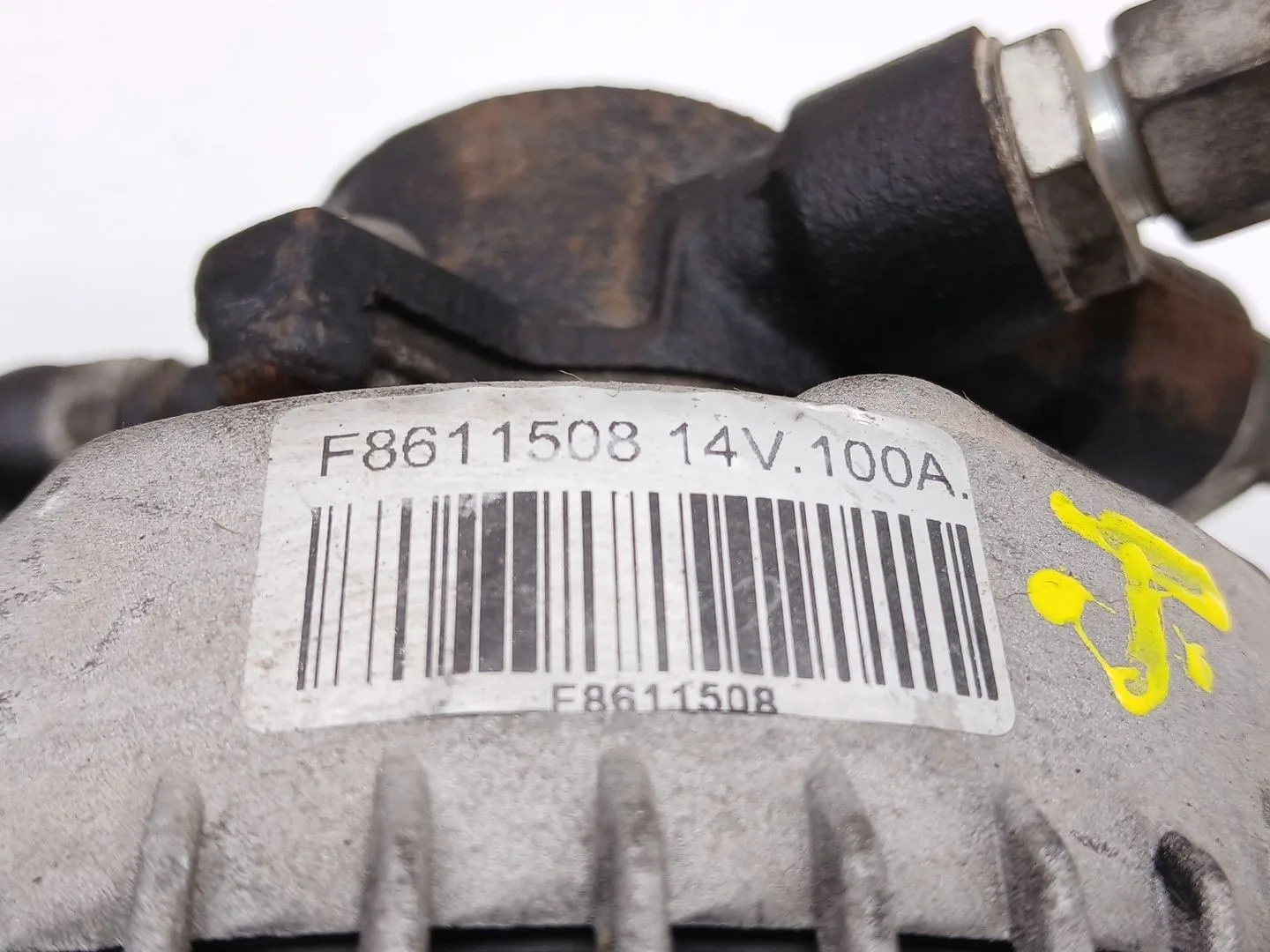Alternador para Opel Astra H Gtc (A04)