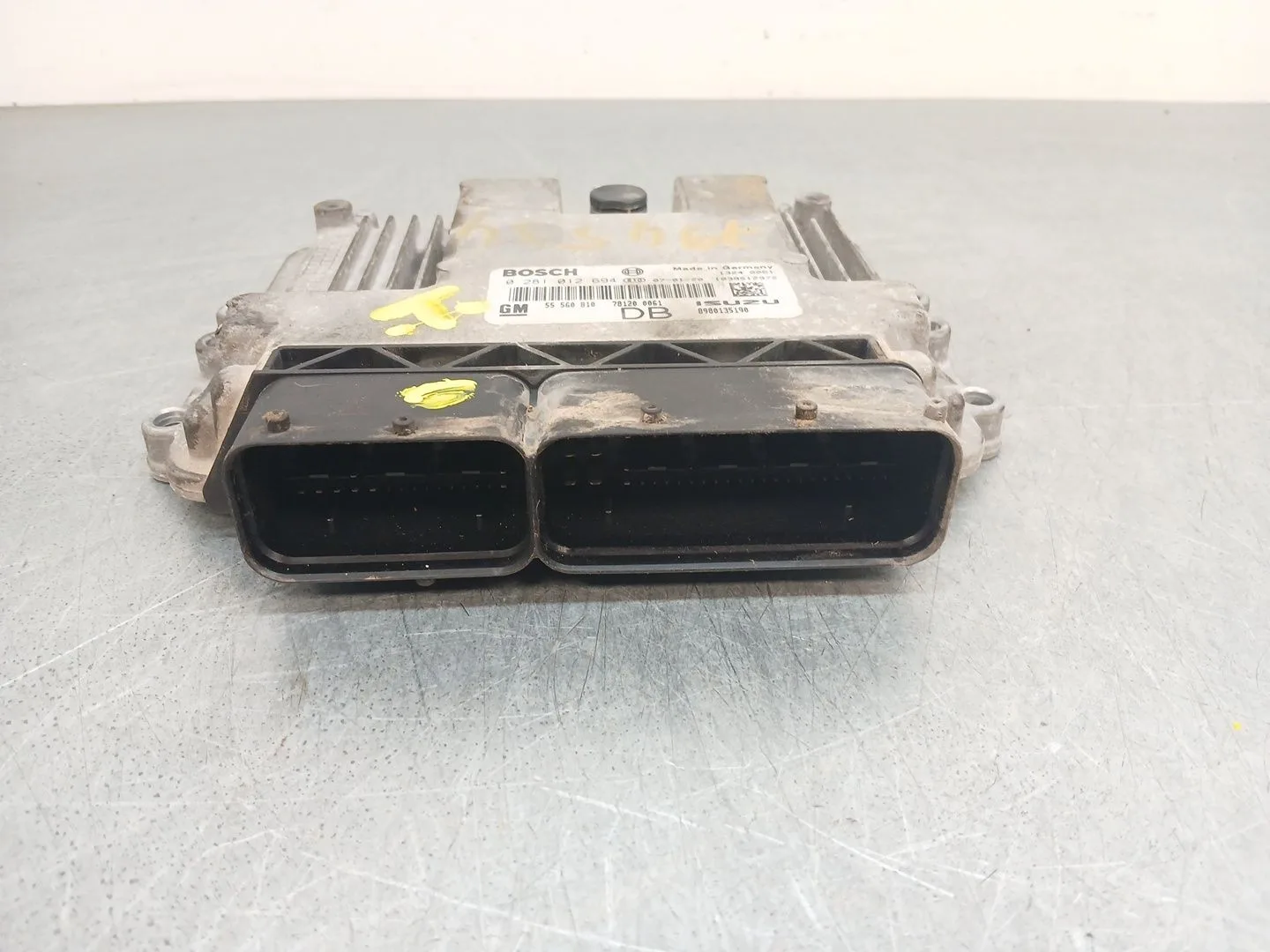 Centralita Motor Uce para Opel Astra H Gtc (A04)