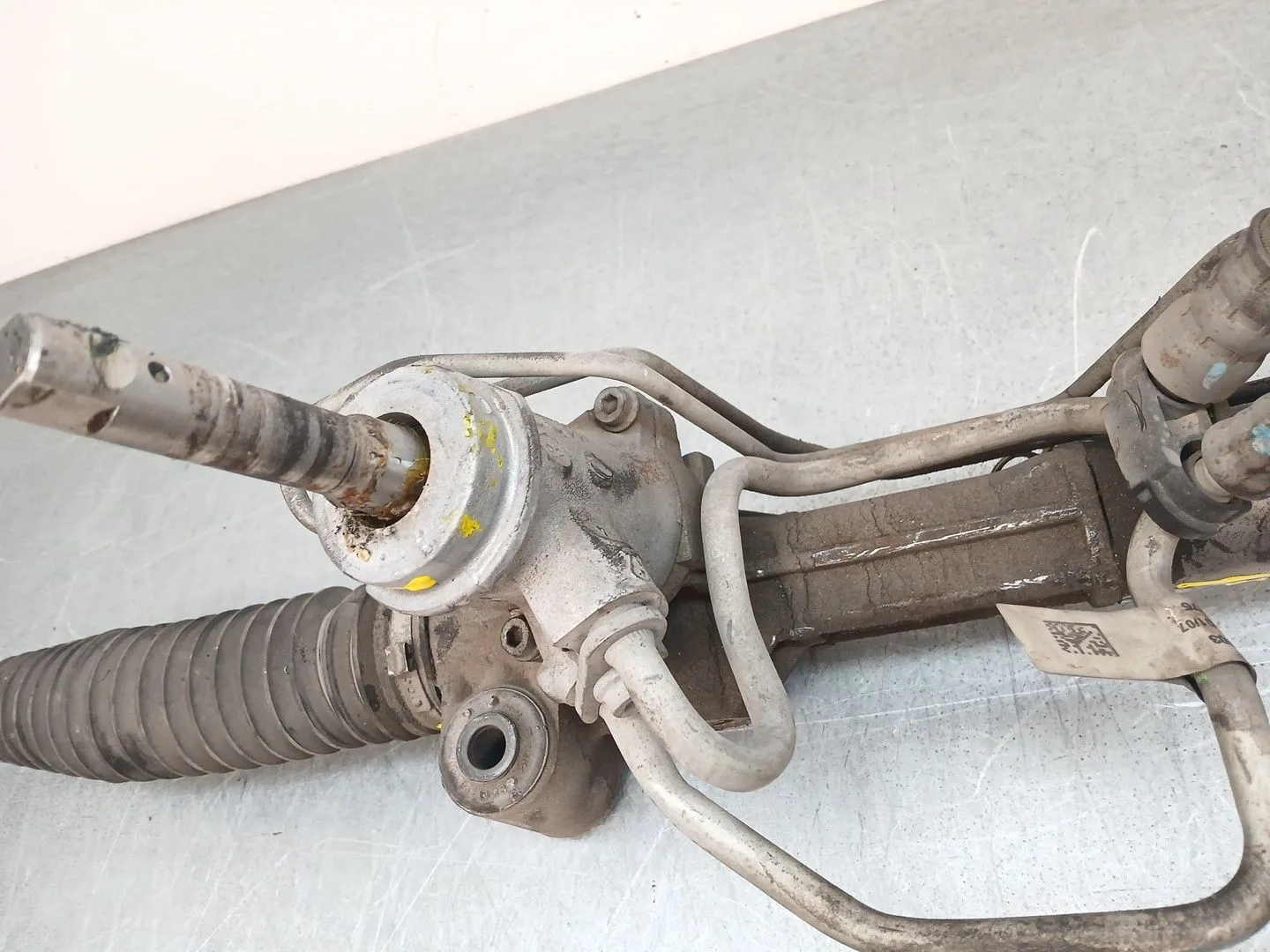 Cremallera Direccion para Opel Astra H Gtc (A04)