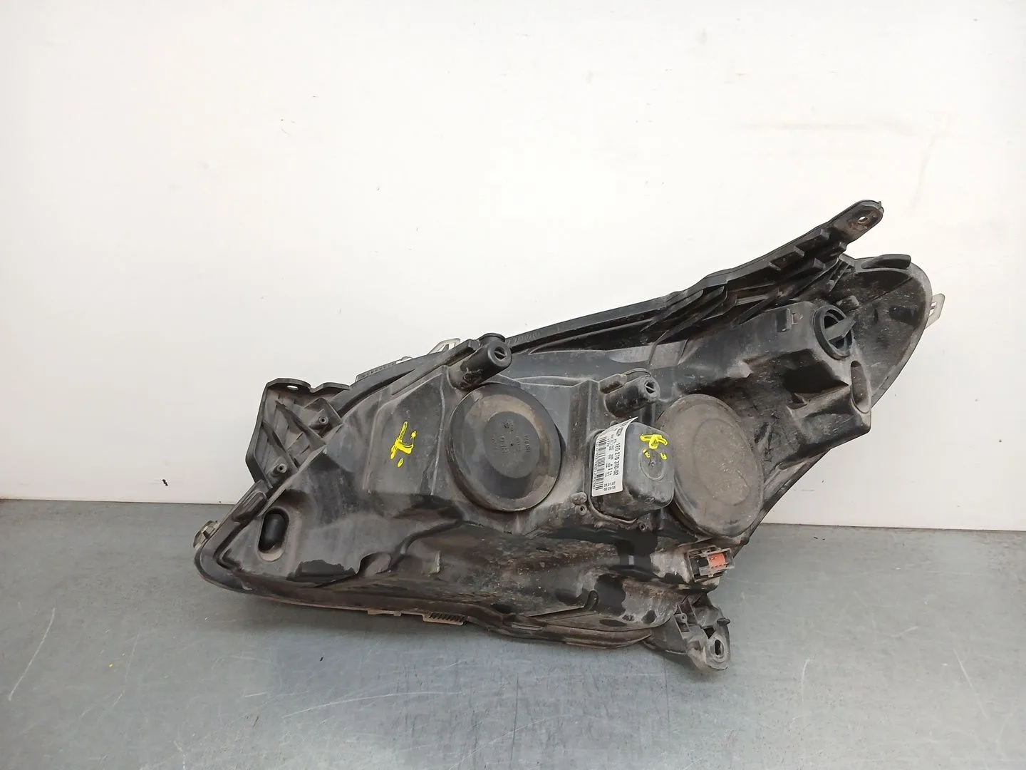Faro Derecho para Opel Astra H Gtc (A04)