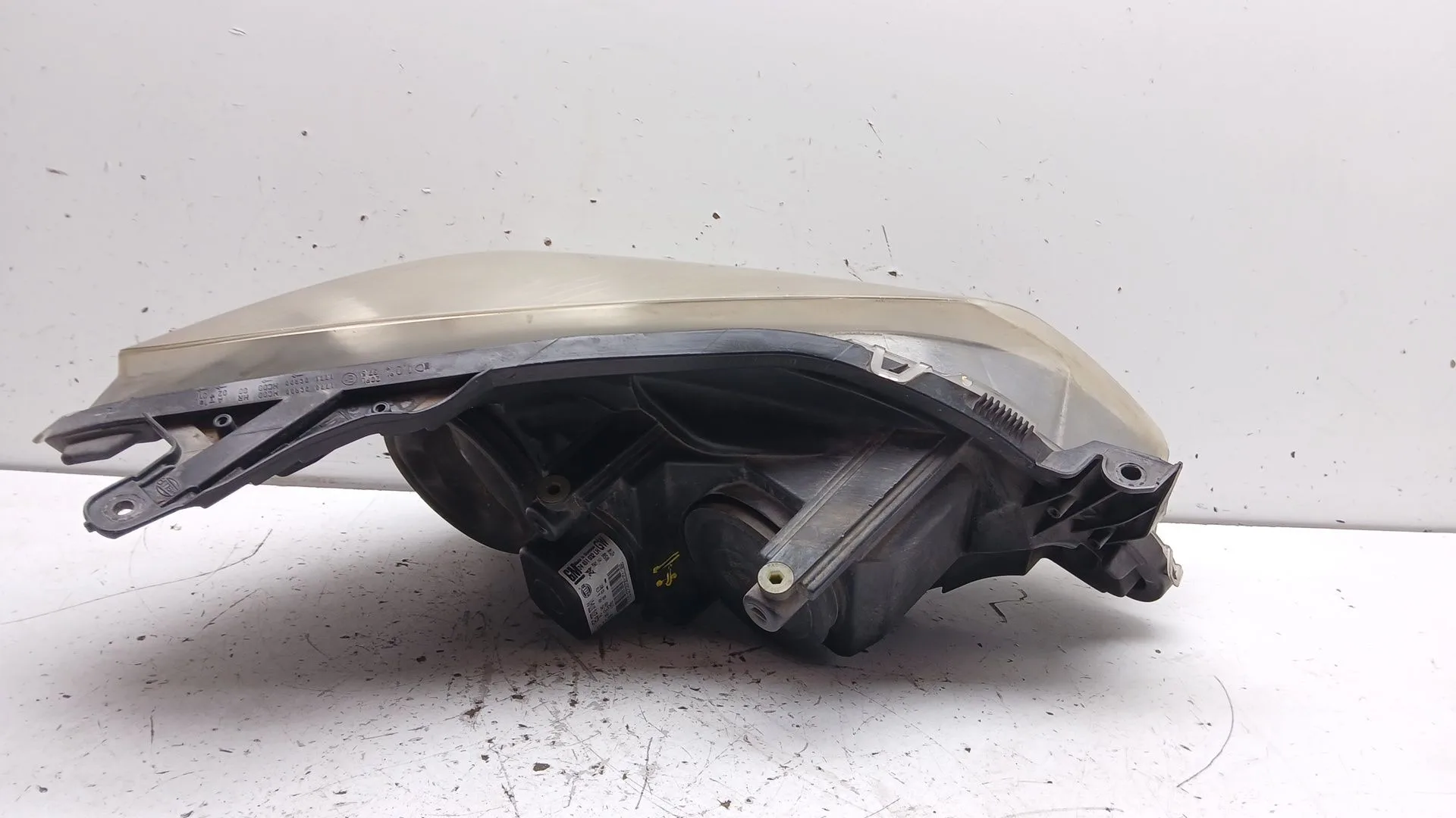 Faro Izquierdo para Opel Astra H Gtc (A04)