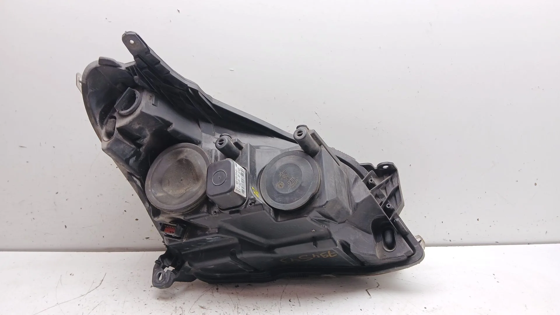 Faro Izquierdo para Opel Astra H Gtc (A04)