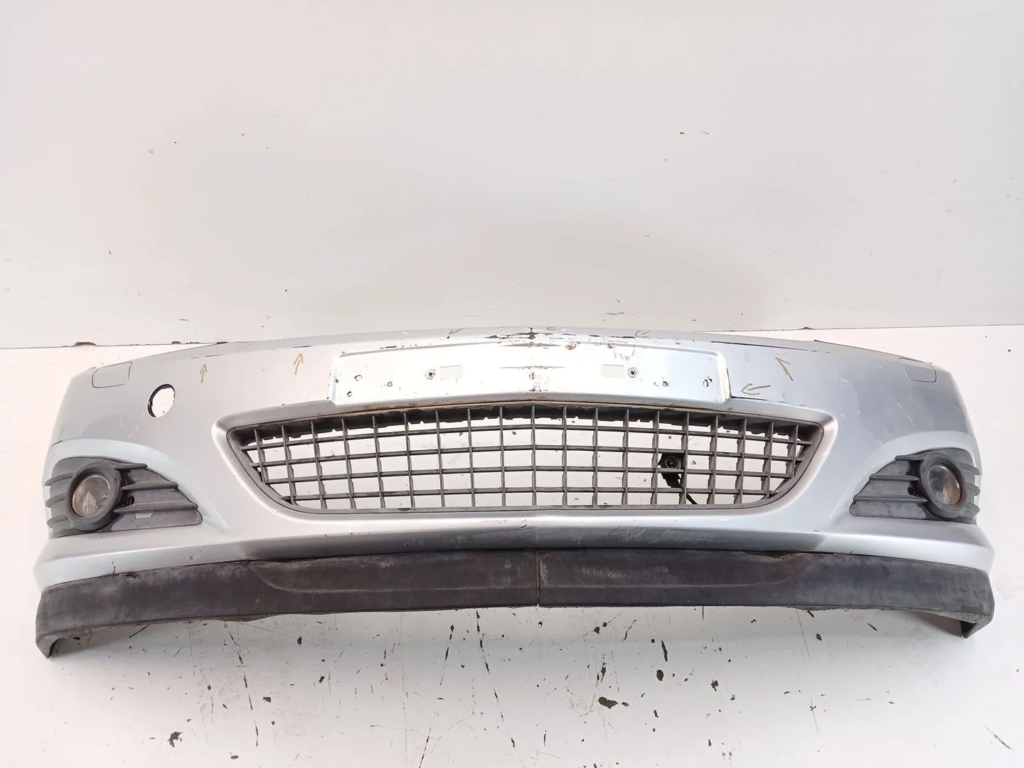 Paragolpes Delantero para Opel Astra H Gtc (A04)