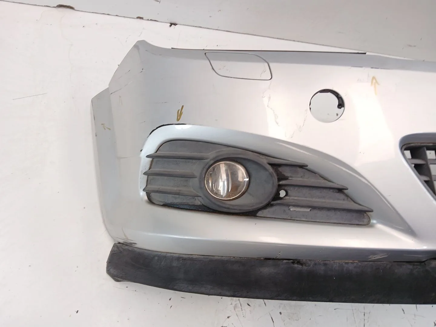 Paragolpes Delantero para Opel Astra H Gtc (A04)