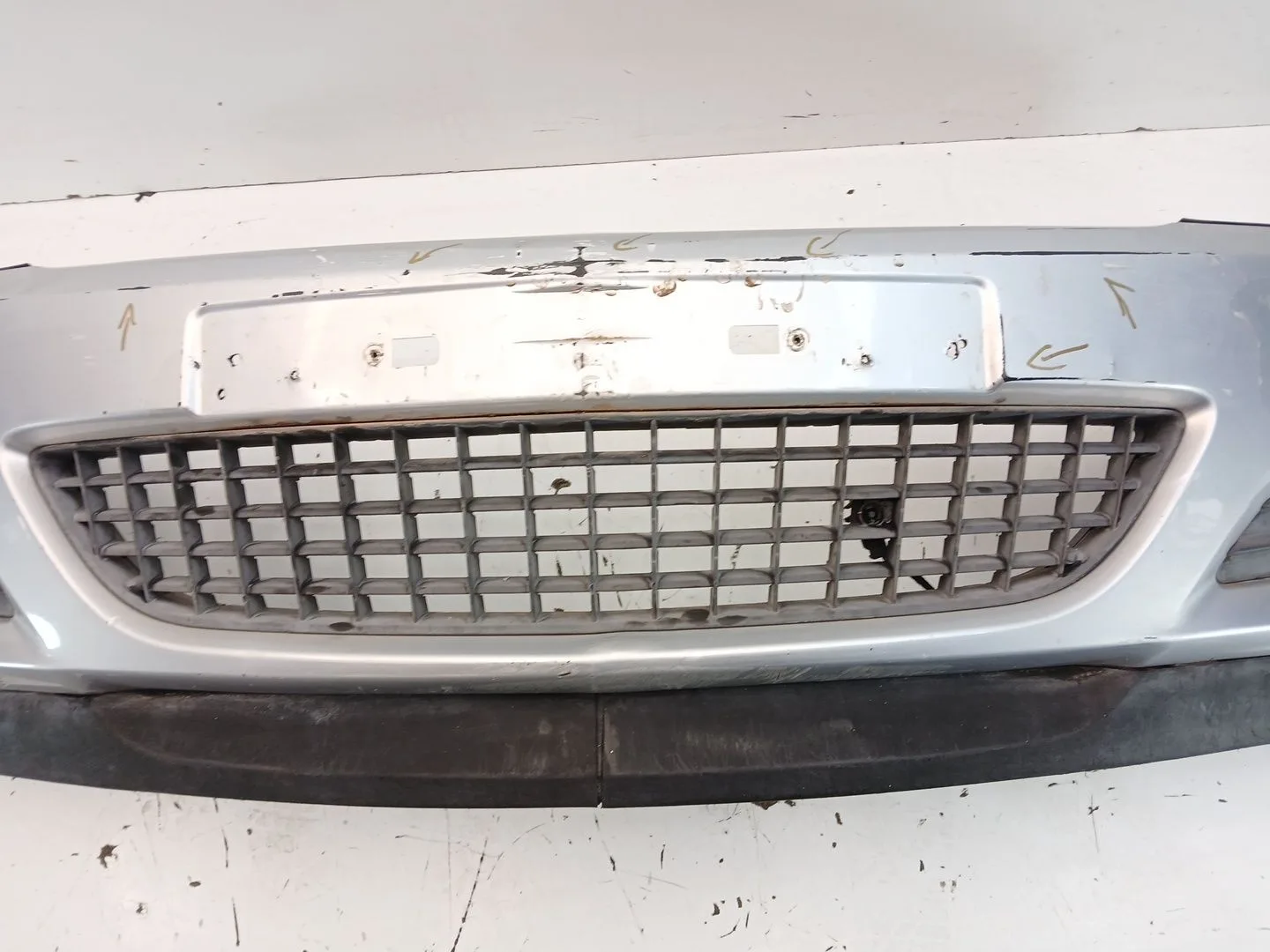 Paragolpes Delantero para Opel Astra H Gtc (A04)