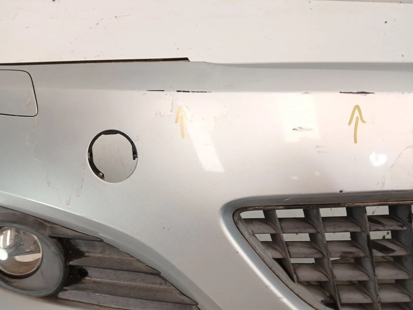 Paragolpes Delantero para Opel Astra H Gtc (A04)