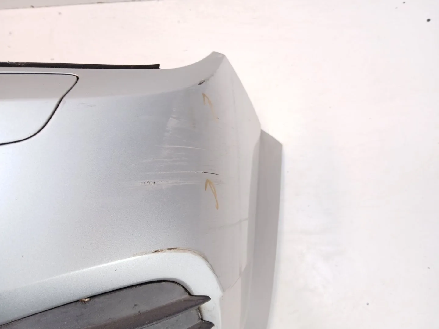 Paragolpes Delantero para Opel Astra H Gtc (A04)