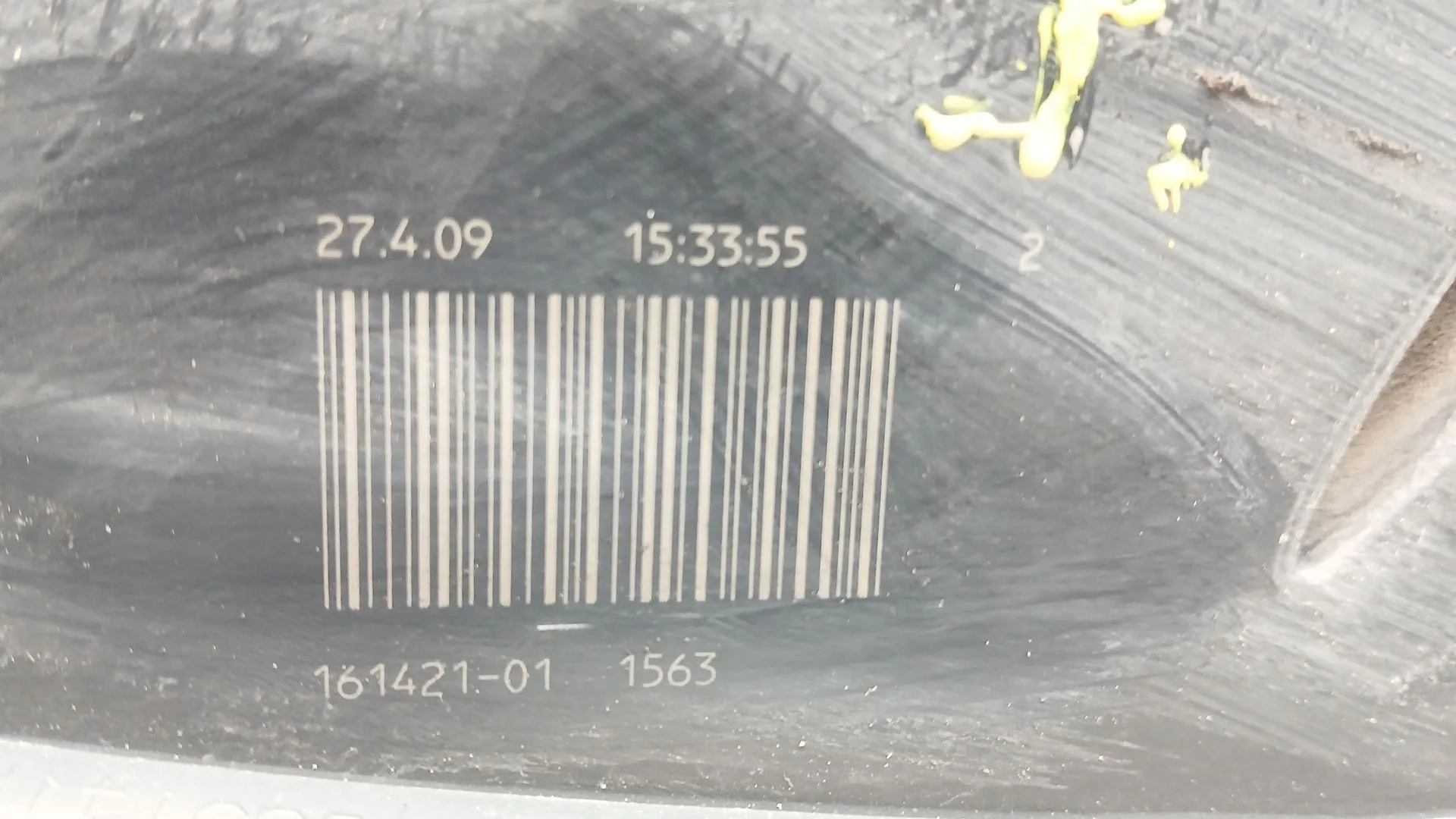 Piloto Trasero Derecho para Opel Astra H Gtc (A04)