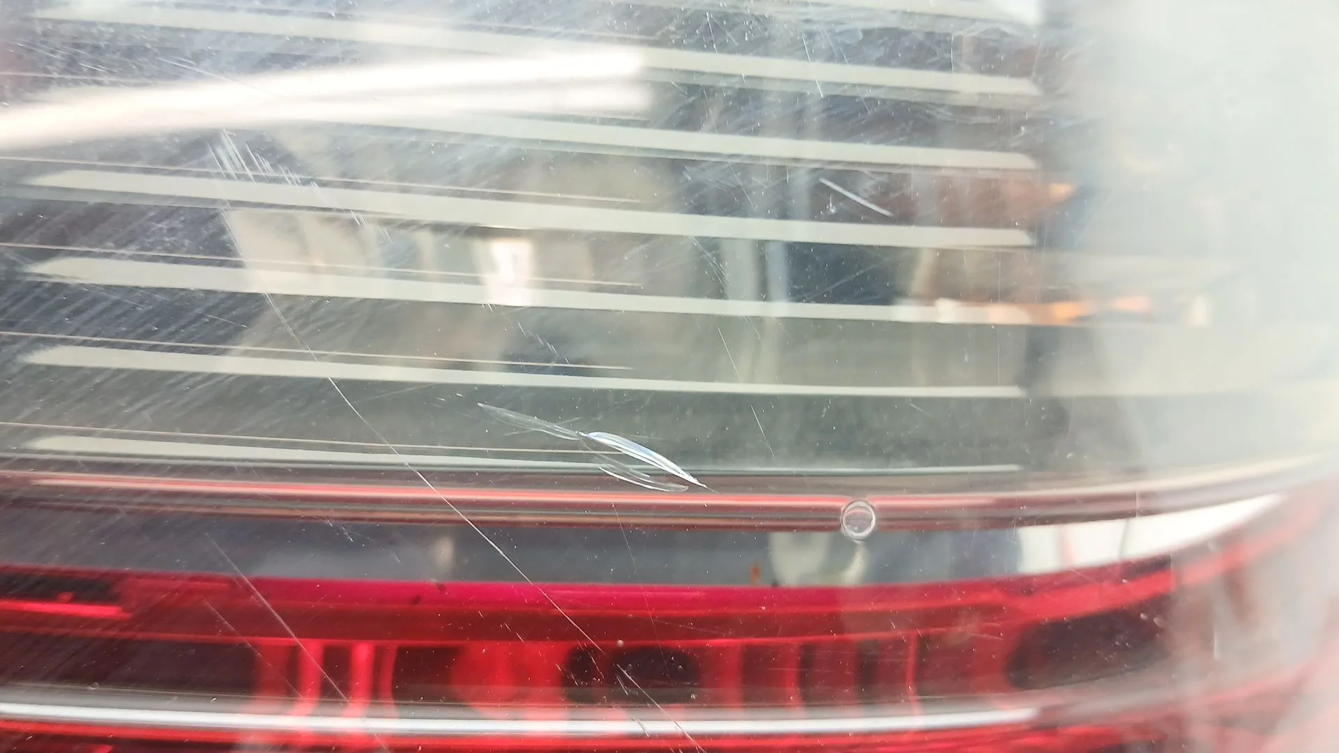 Piloto Trasero Izquierdo para Opel Astra H Gtc (A04)