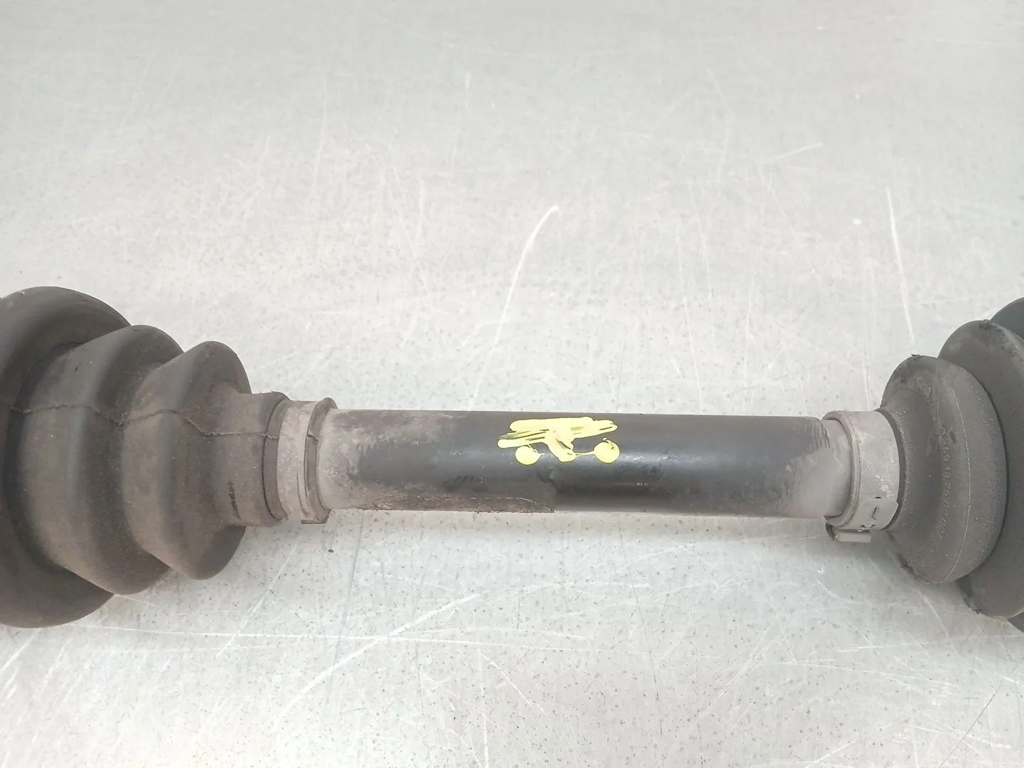 Transmision Delantera Derecha para Opel Astra H Gtc (A04)