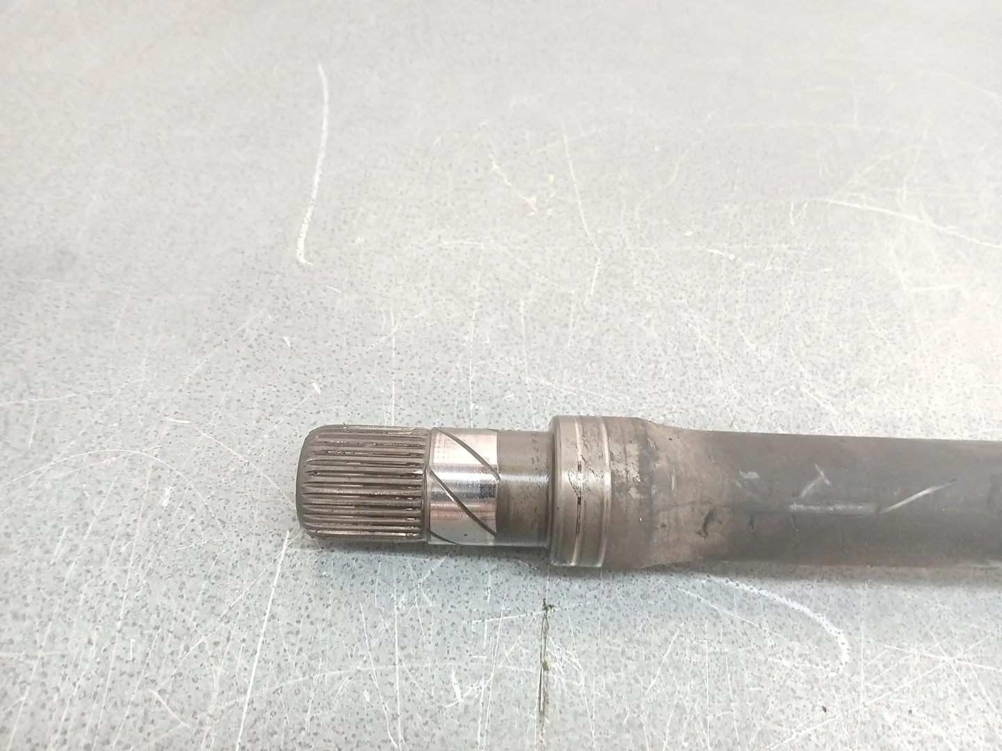 Transmision Delantera Derecha para Opel Astra H Gtc (A04)