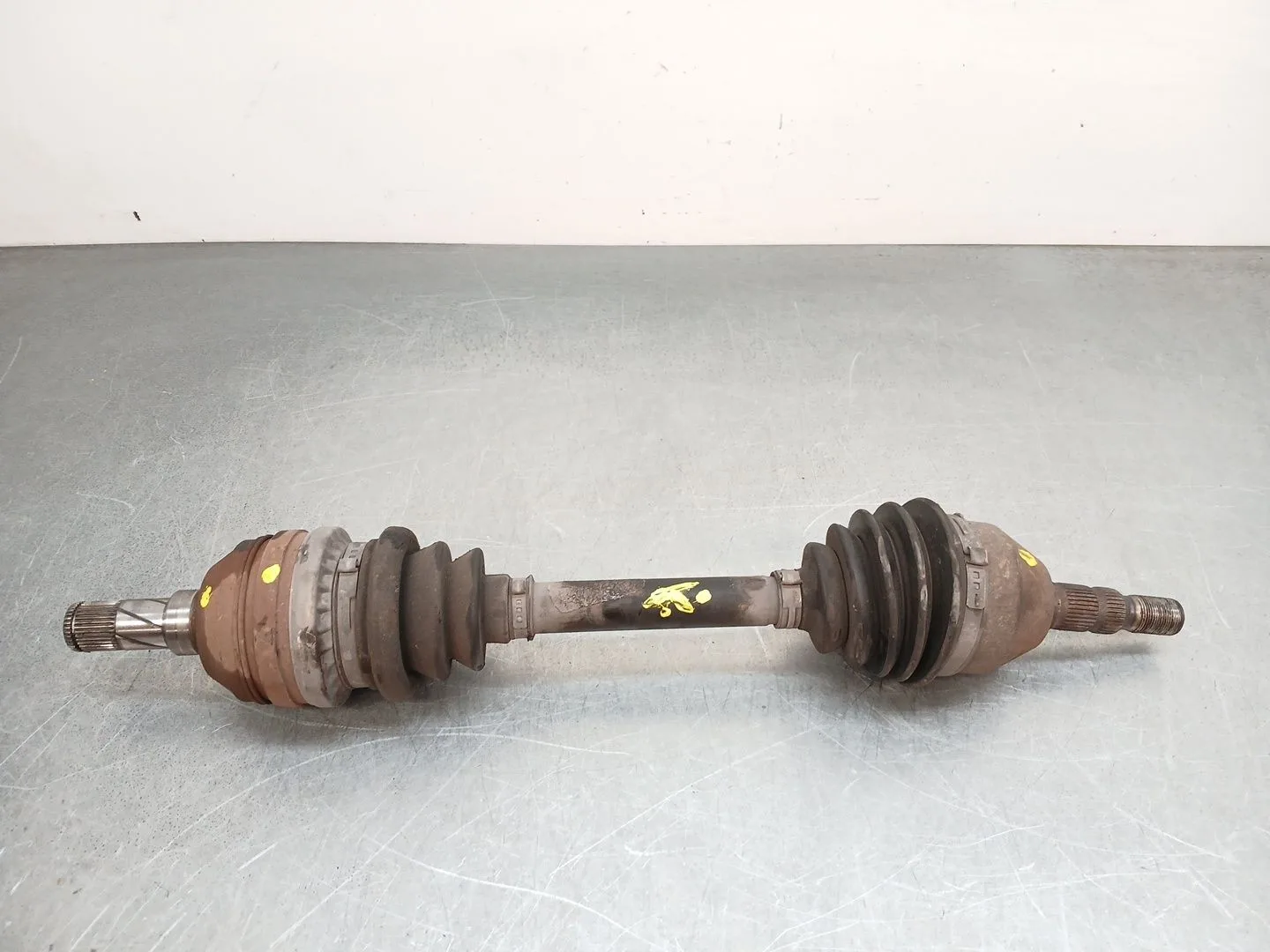 Transmision Delantera Izquierda para Opel Astra H Gtc (A04)