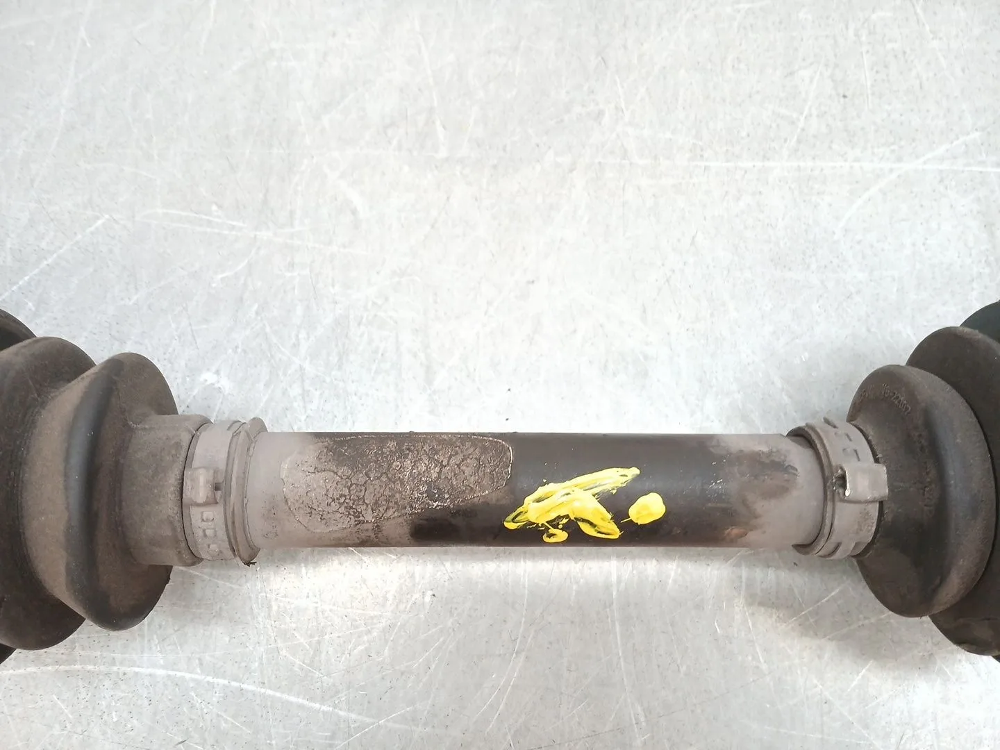 Transmision Delantera Izquierda para Opel Astra H Gtc (A04)