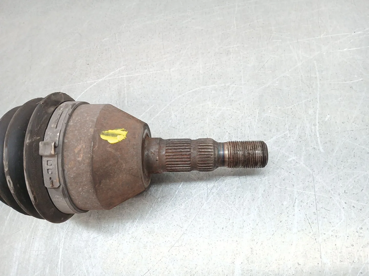 Transmision Delantera Izquierda para Opel Astra H Gtc (A04)