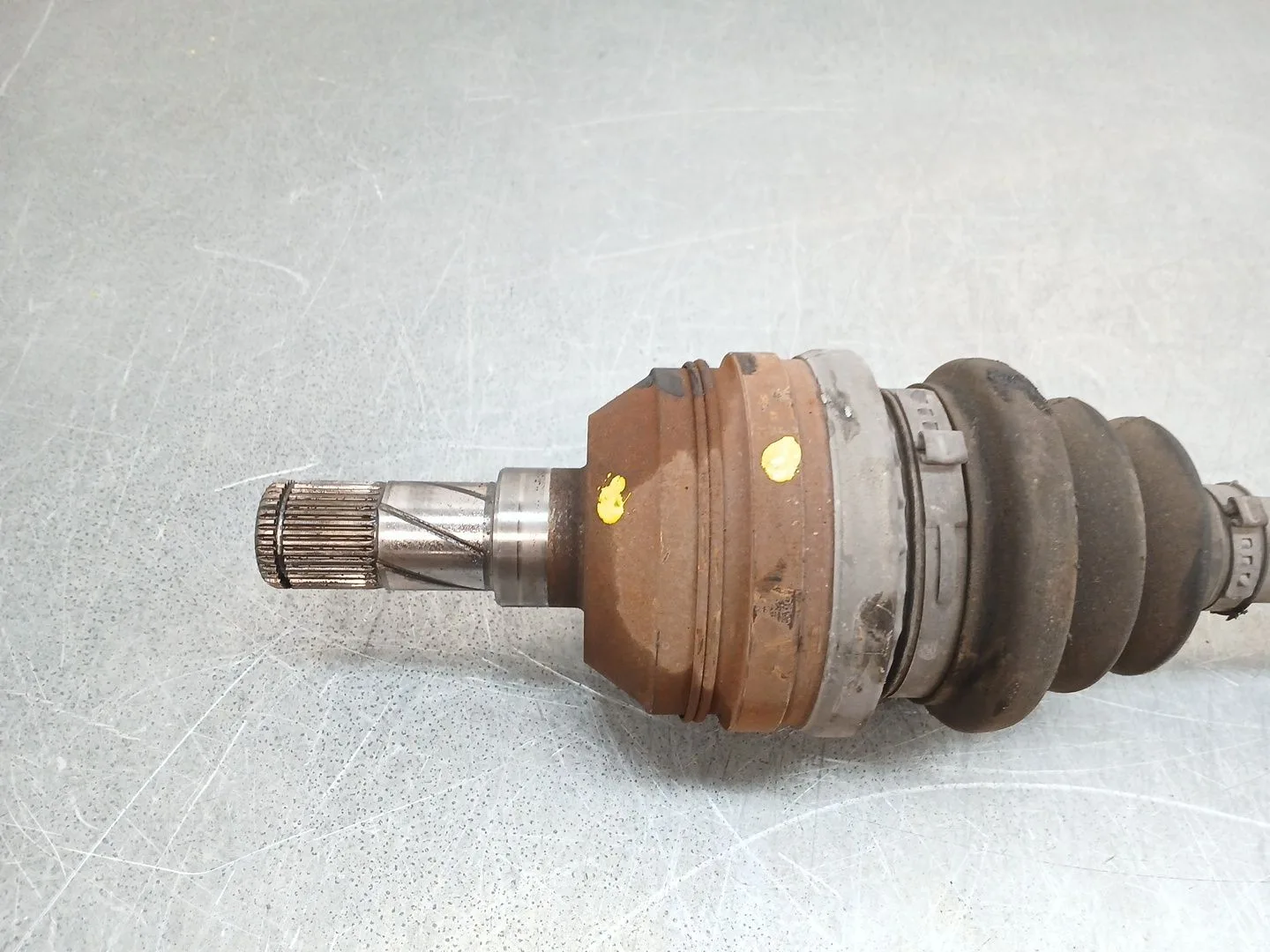 Transmision Delantera Izquierda para Opel Astra H Gtc (A04)