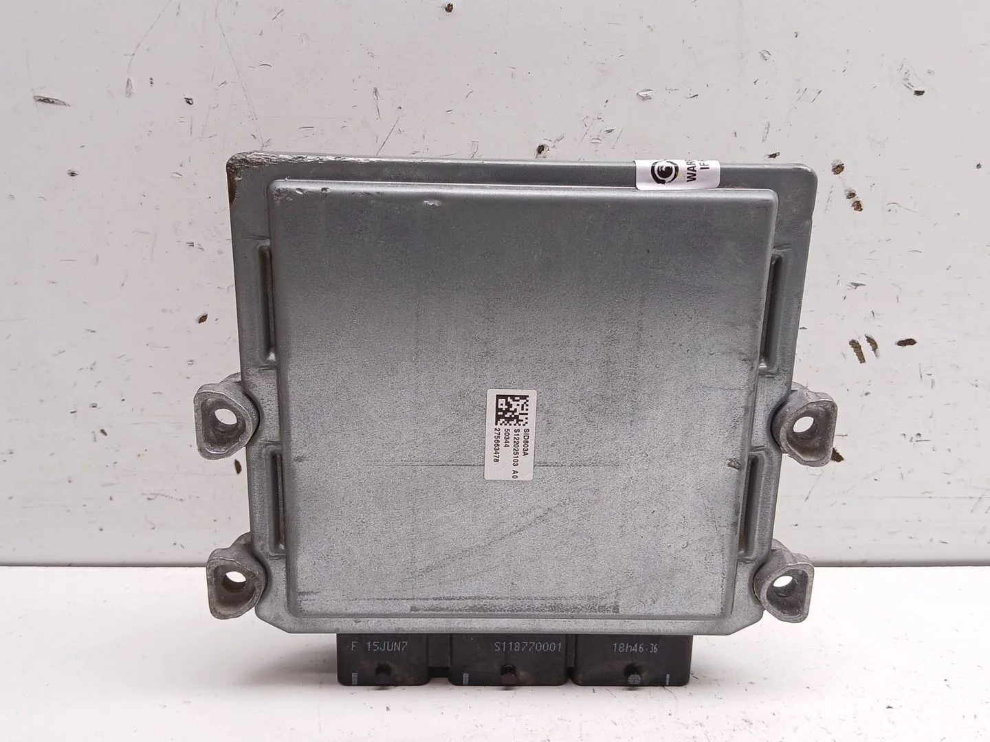 Centralita Motor Uce para Ford Focus C-Max (Dm2)