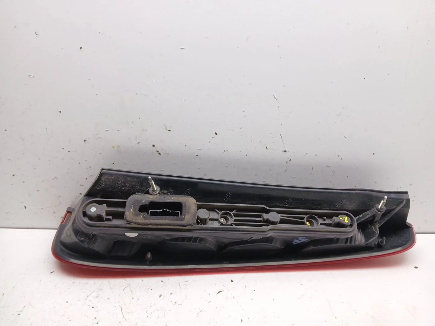 Piloto Trasero Izquierdo para Ford Focus C-Max (Dm2)