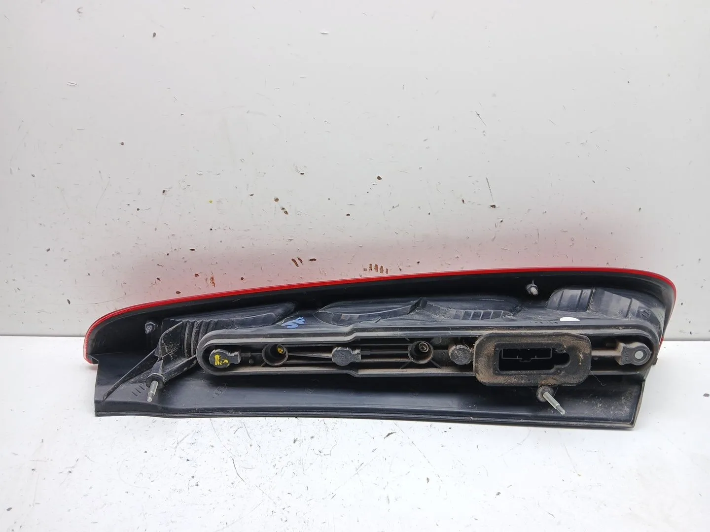 Piloto Trasero Izquierdo para Ford Focus C-Max (Dm2)