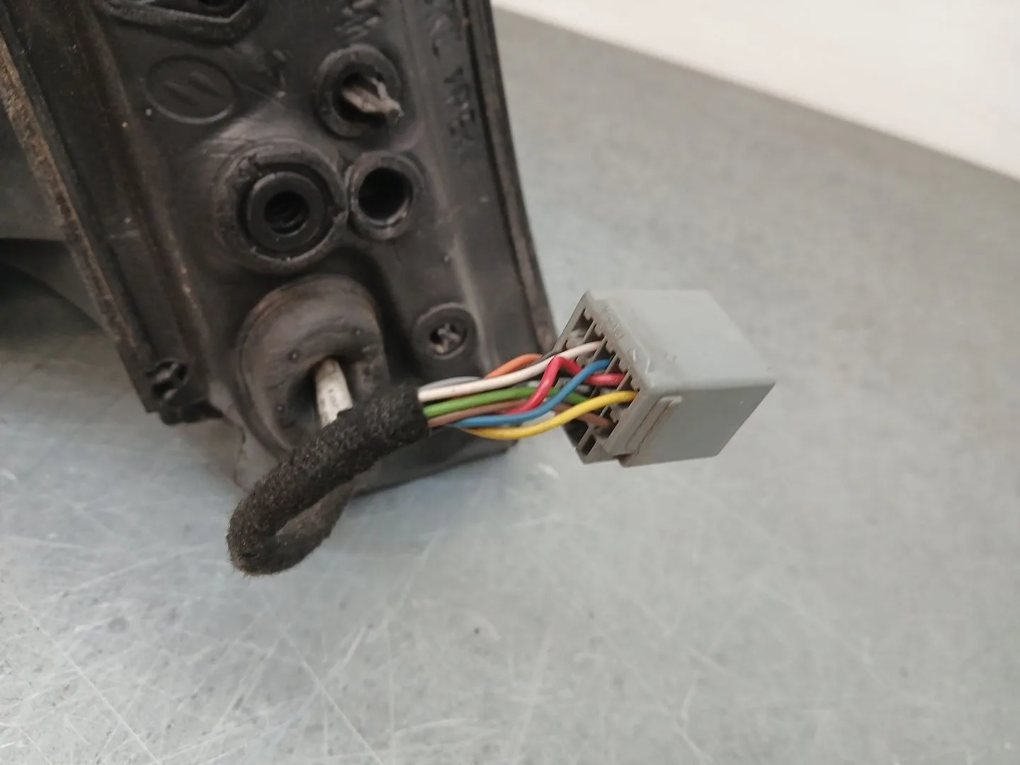 Retrovisor Izquierdo para Ford Focus C-Max (Dm2)