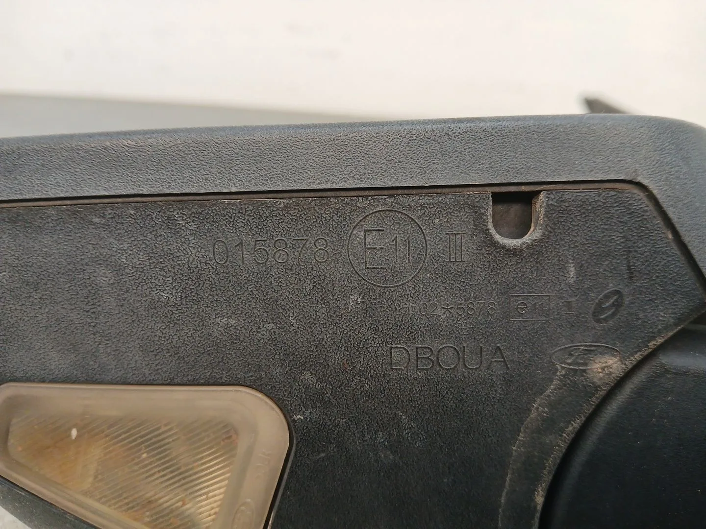 Retrovisor Izquierdo para Ford Focus C-Max (Dm2)