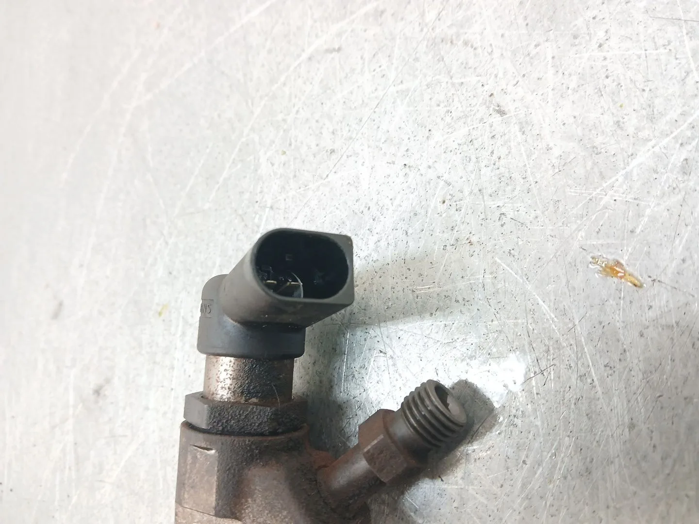 Inyector para Ford Focus C-Max (Dm2)