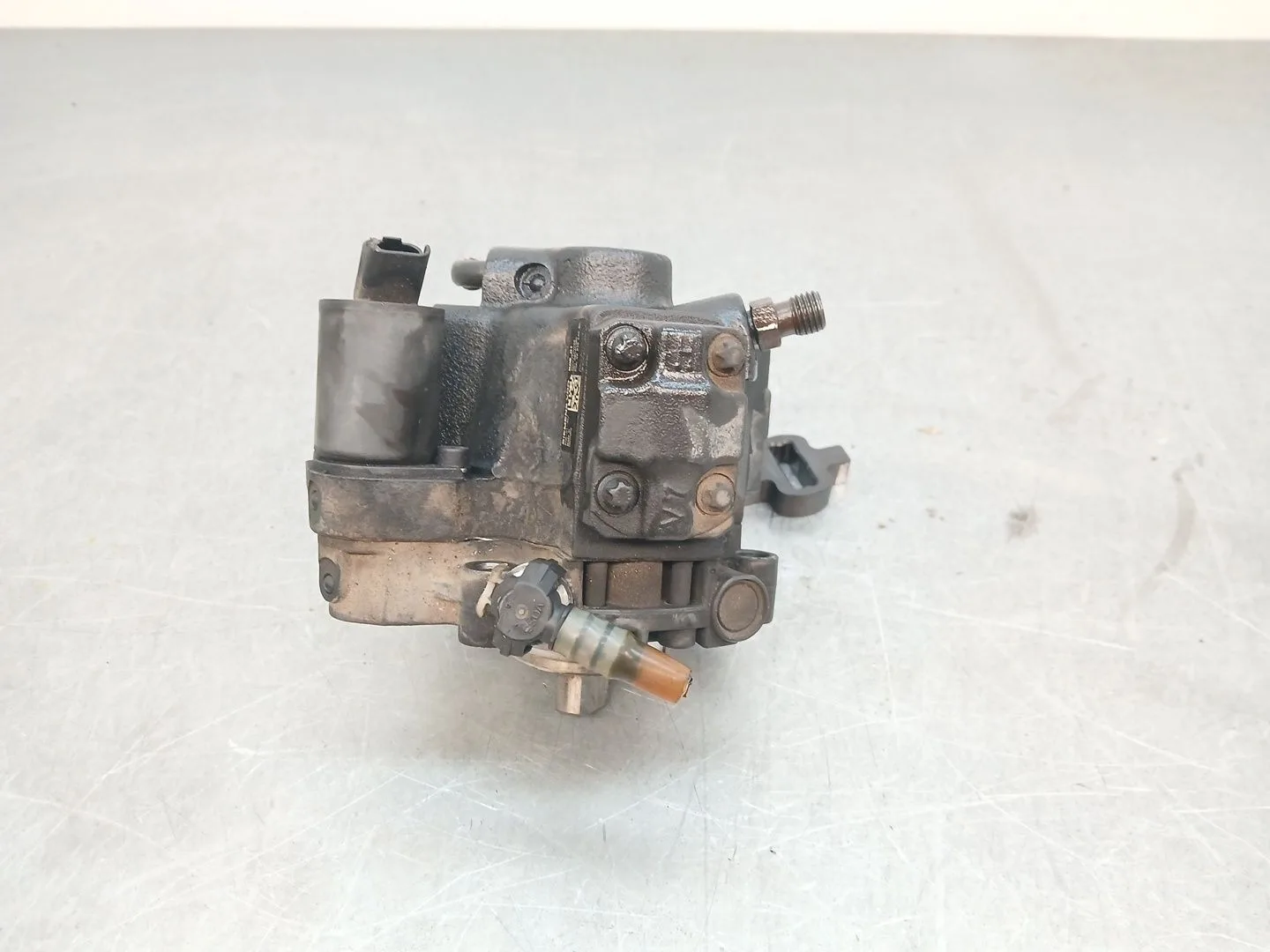 Bomba Inyeccion para Ford Focus C-Max (Dm2)
