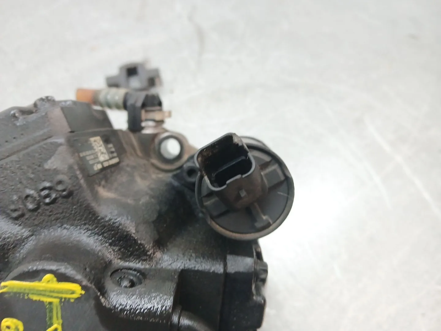 Bomba Inyeccion para Ford Focus C-Max (Dm2)