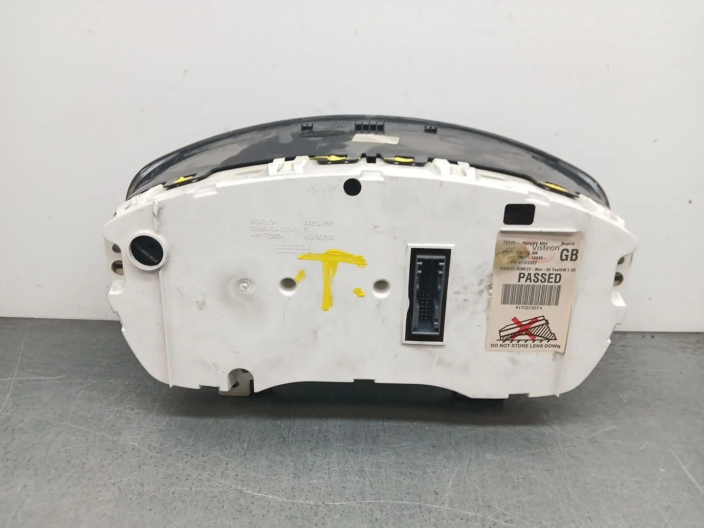 Cuadro Instrumentos para Ford Focus C-Max (Dm2)