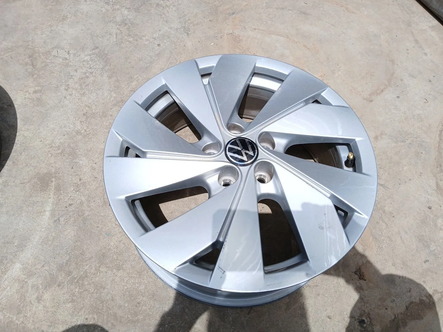 Llanta para Volkswagen T-Cross (C11, D31)