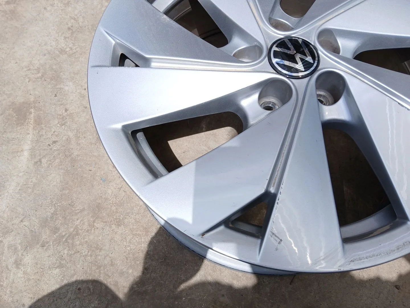 Llanta para Volkswagen T-Cross (C11, D31)