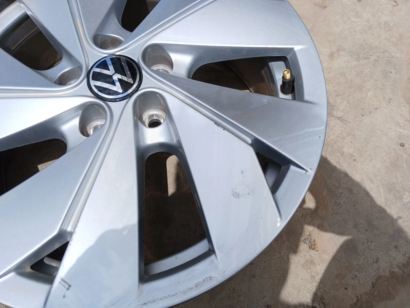 Llanta para Volkswagen T-Cross (C11, D31)