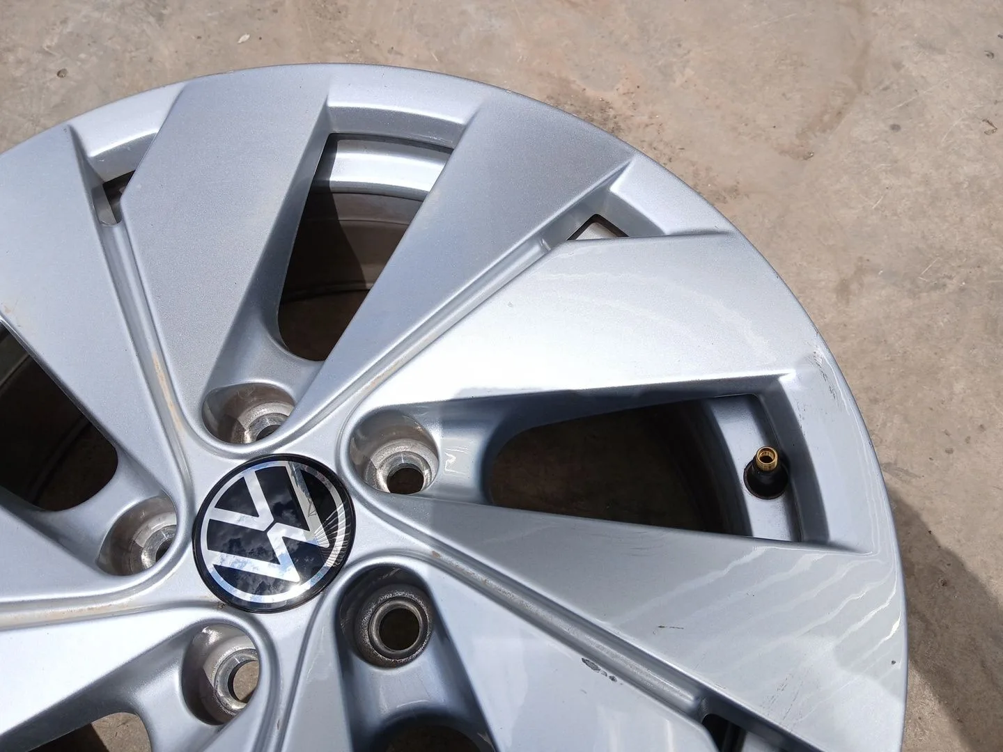 Llanta para Volkswagen T-Cross (C11, D31)