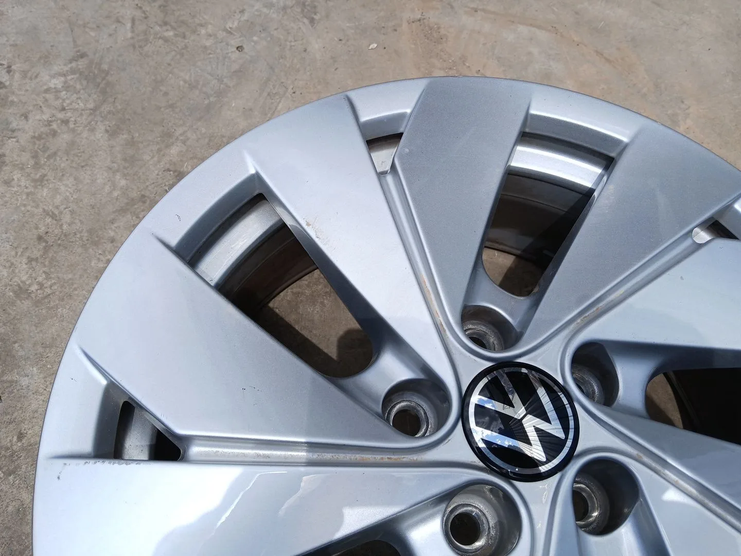 Llanta para Volkswagen T-Cross (C11, D31)