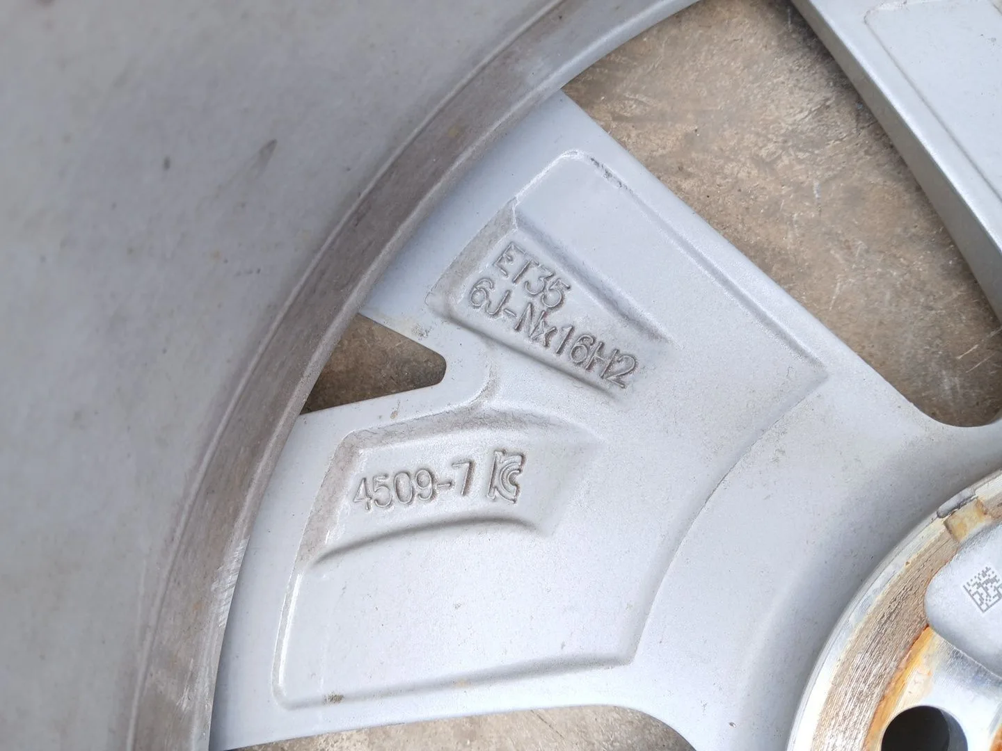 Llanta para Volkswagen T-Cross (C11, D31)