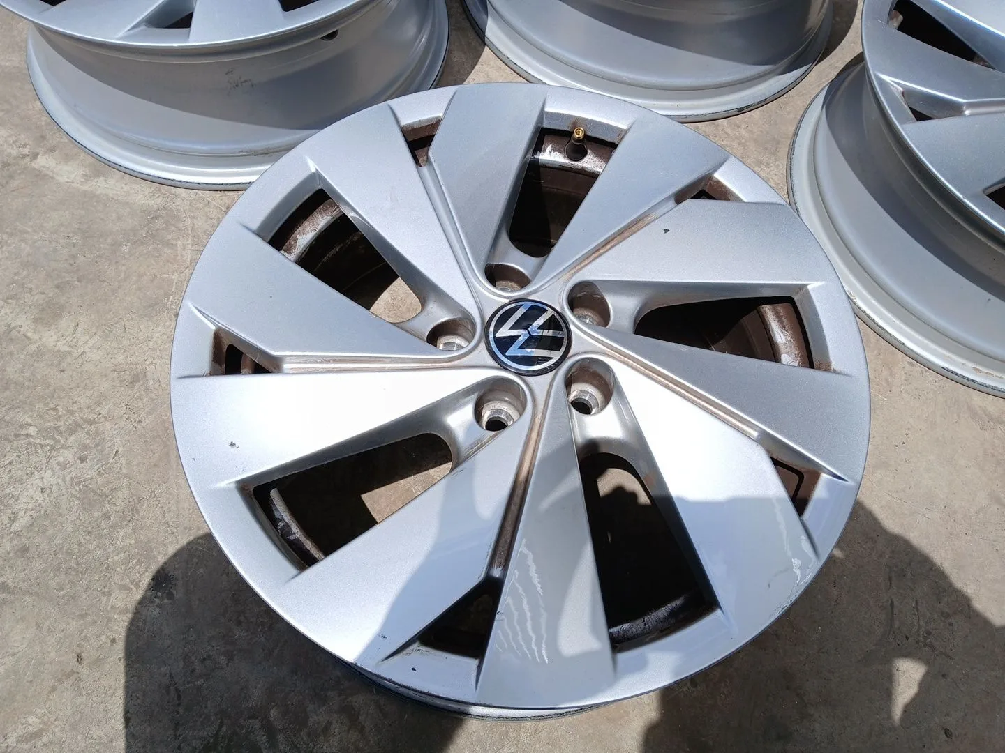 Llanta para Volkswagen T-Cross (C11, D31)