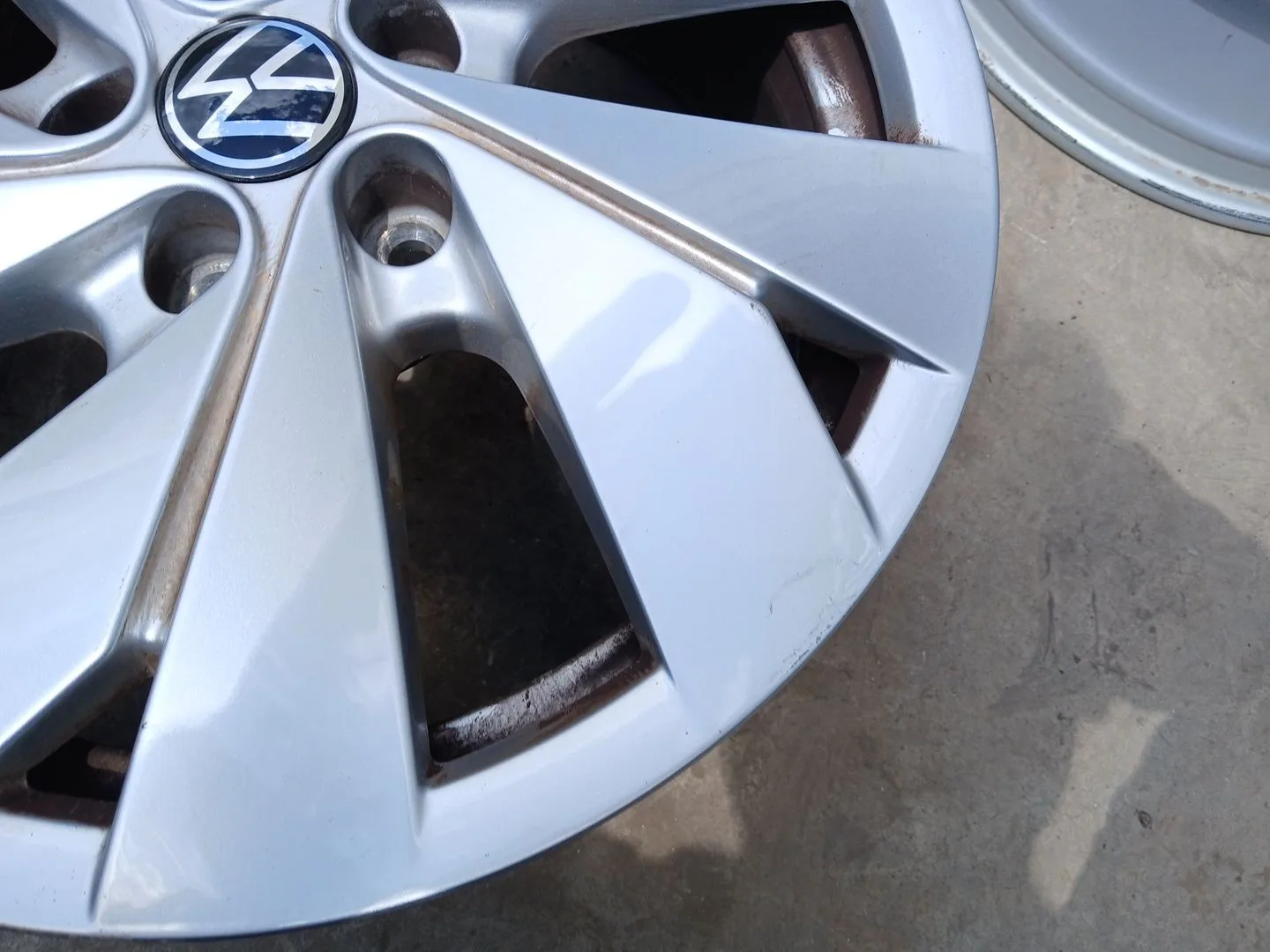 Llanta para Volkswagen T-Cross (C11, D31)