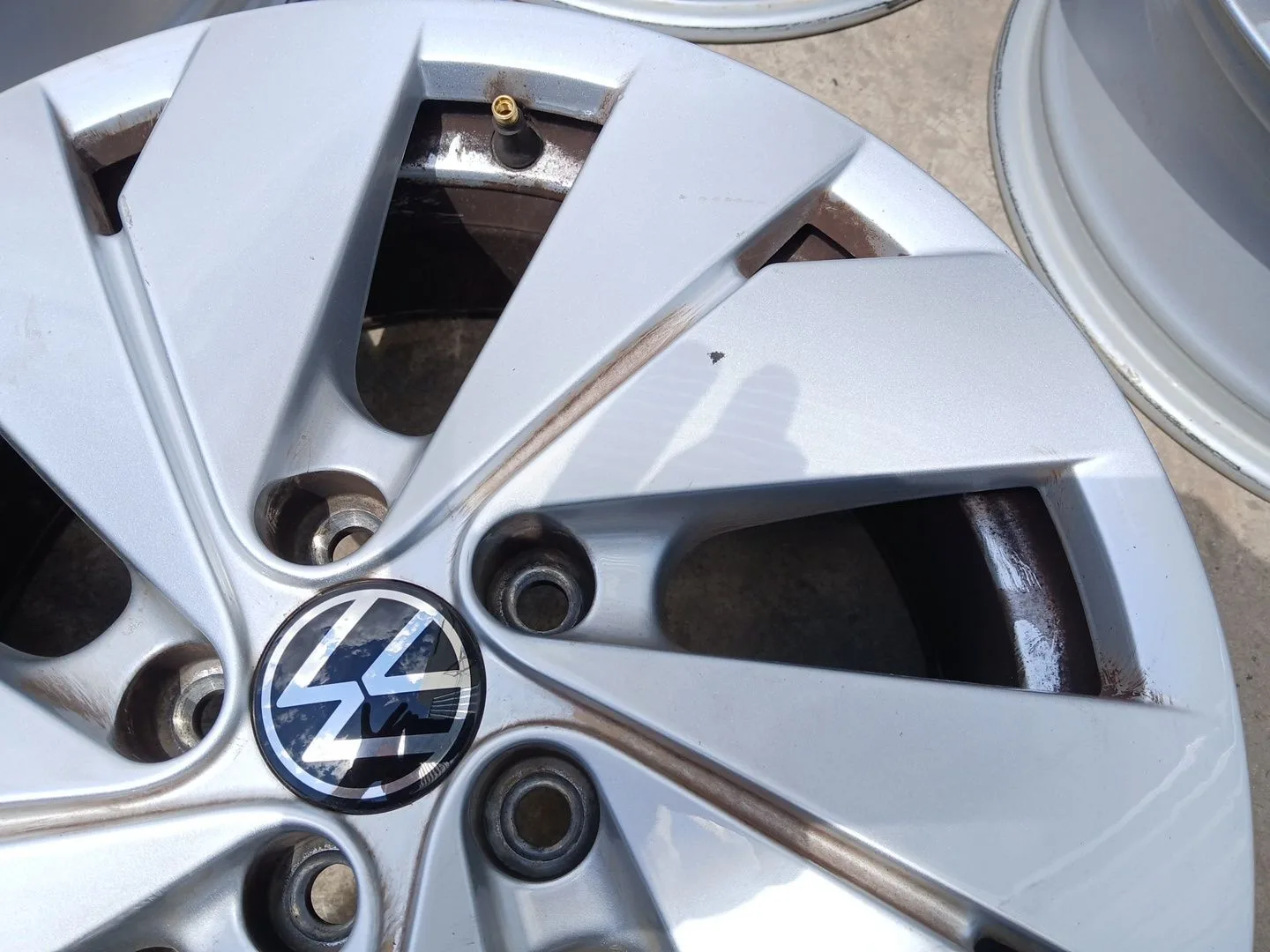 Llanta para Volkswagen T-Cross (C11, D31)