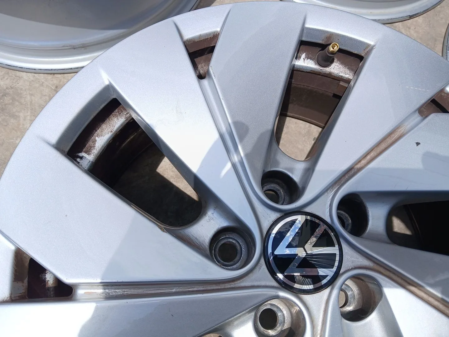 Llanta para Volkswagen T-Cross (C11, D31)