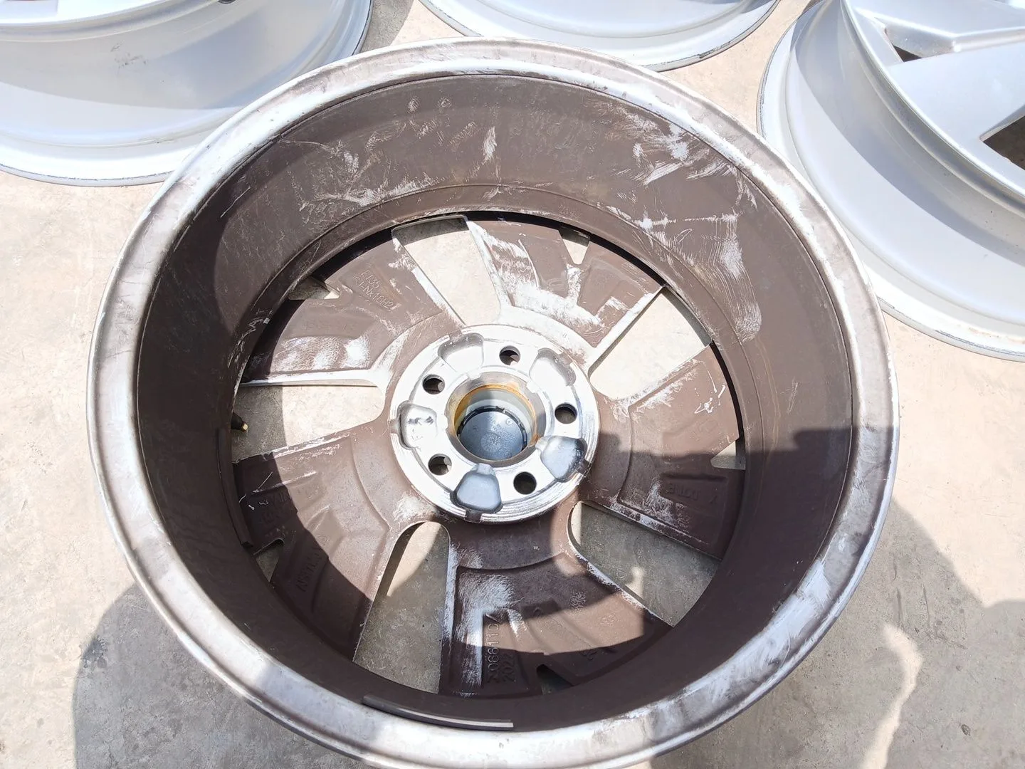 Llanta para Volkswagen T-Cross (C11, D31)