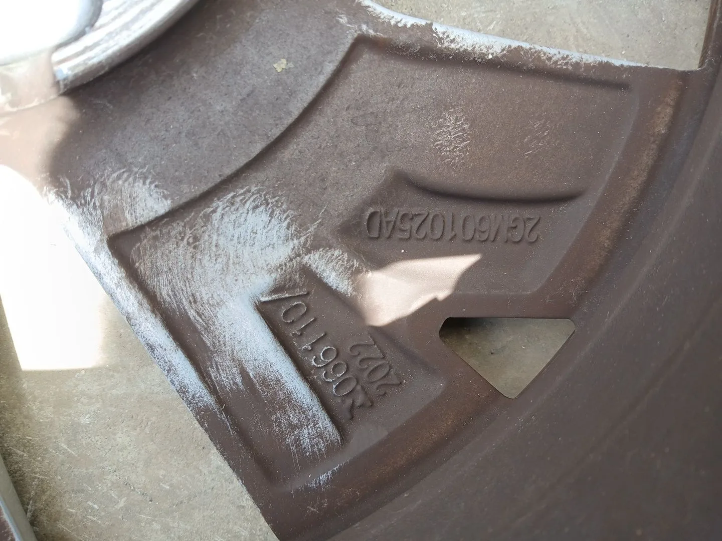 Llanta para Volkswagen T-Cross (C11, D31)