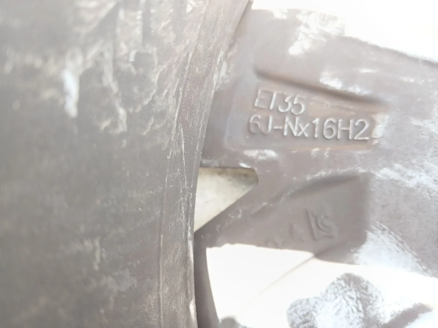 Llanta para Volkswagen T-Cross (C11, D31)
